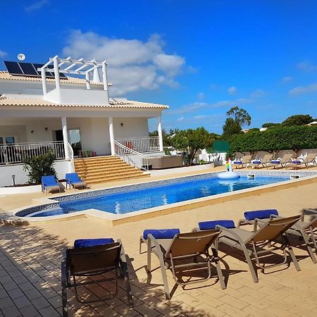Sunset Villa By Laranjal Rentals Olhos de Agua  Exterior foto
