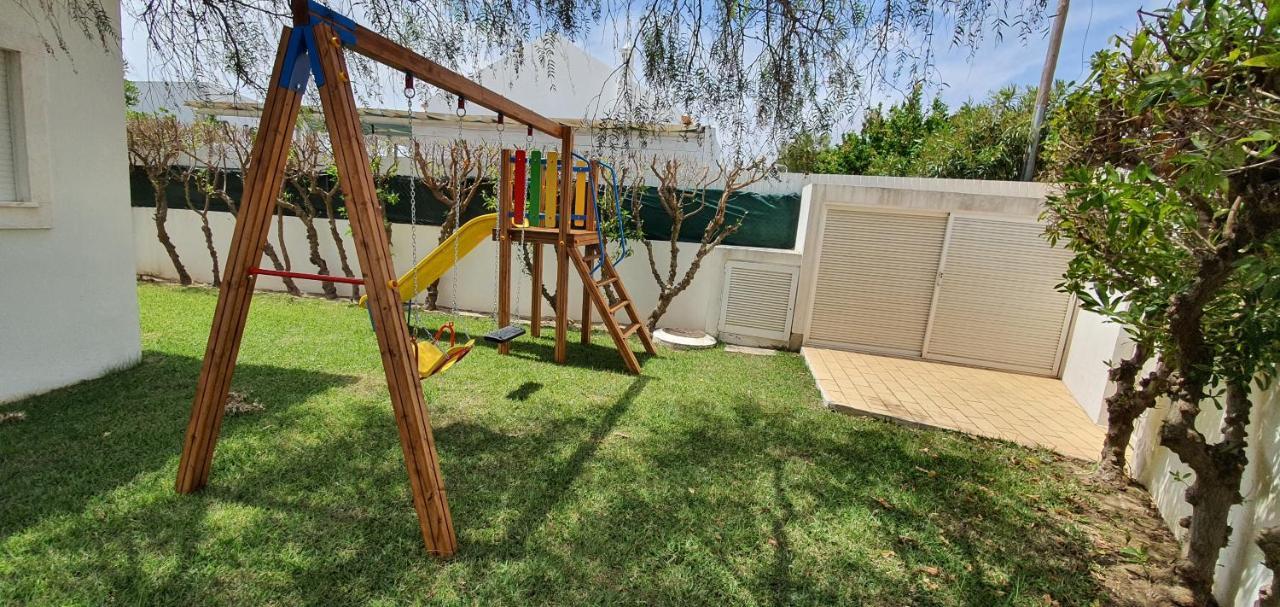 Sunset Villa By Laranjal Rentals Olhos de Agua  Exterior foto