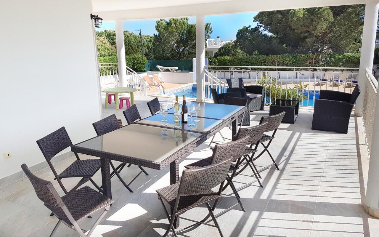 Sunset Villa By Laranjal Rentals Olhos de Agua  Exterior foto
