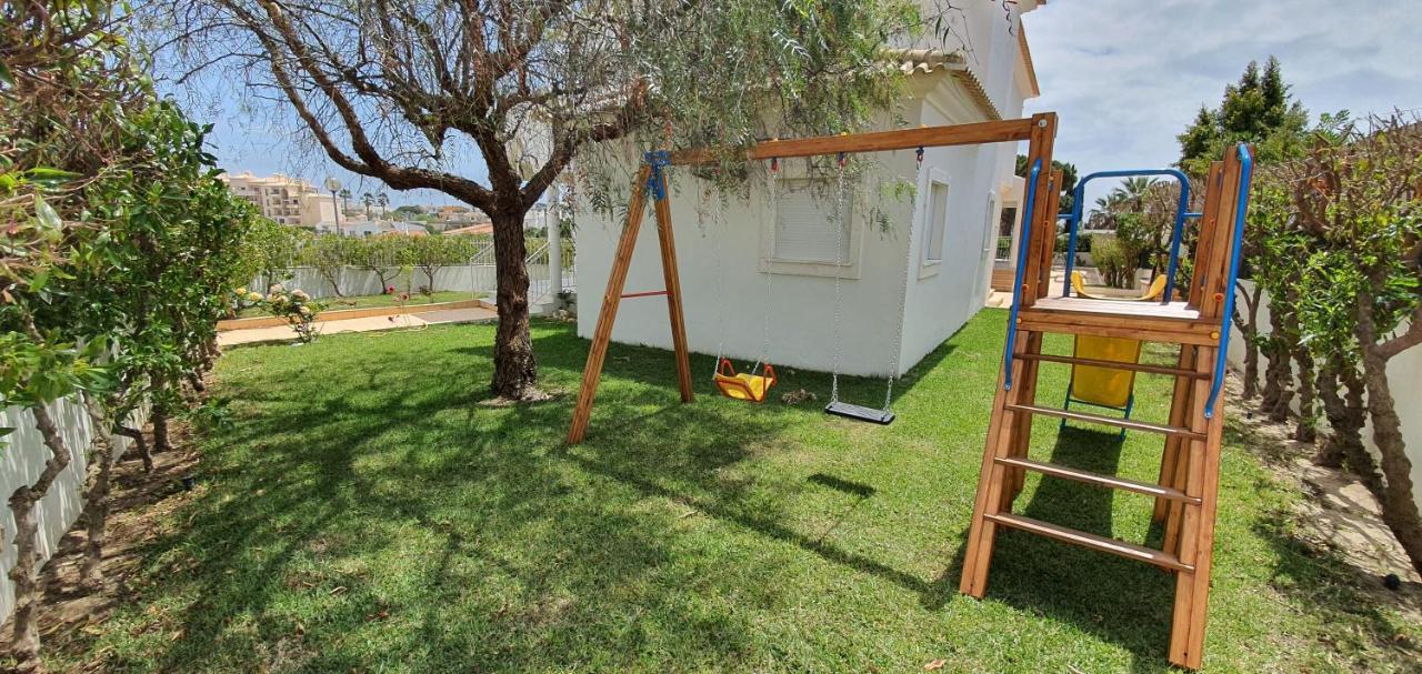 Sunset Villa By Laranjal Rentals Olhos de Agua  Exterior foto