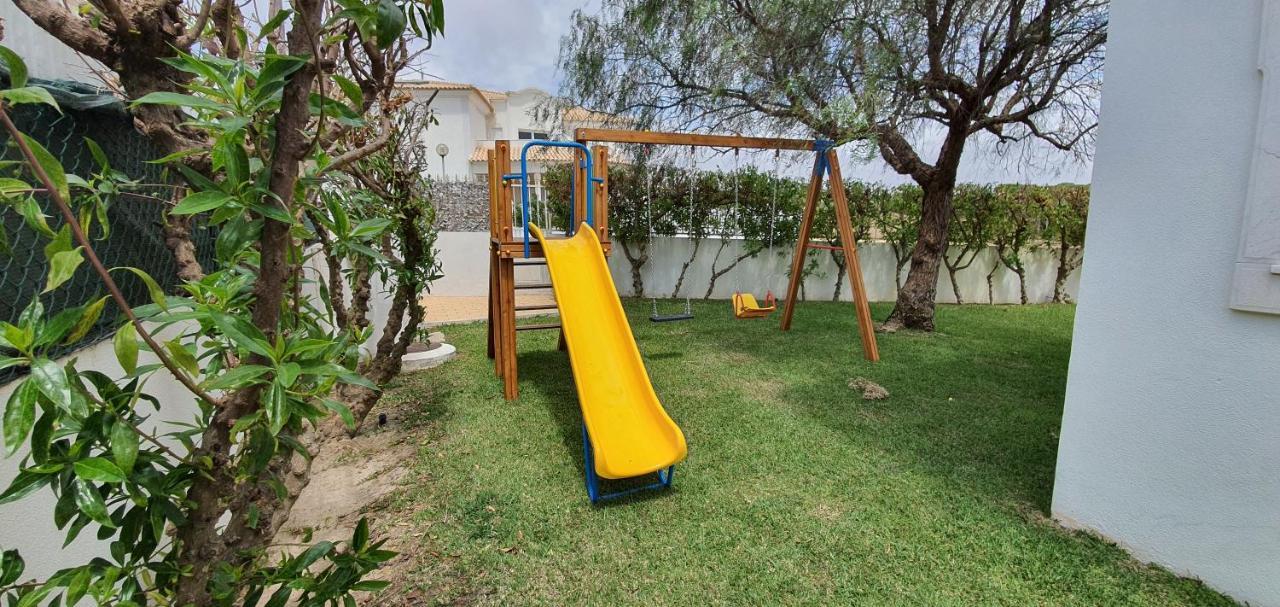 Sunset Villa By Laranjal Rentals Olhos de Agua  Exterior foto