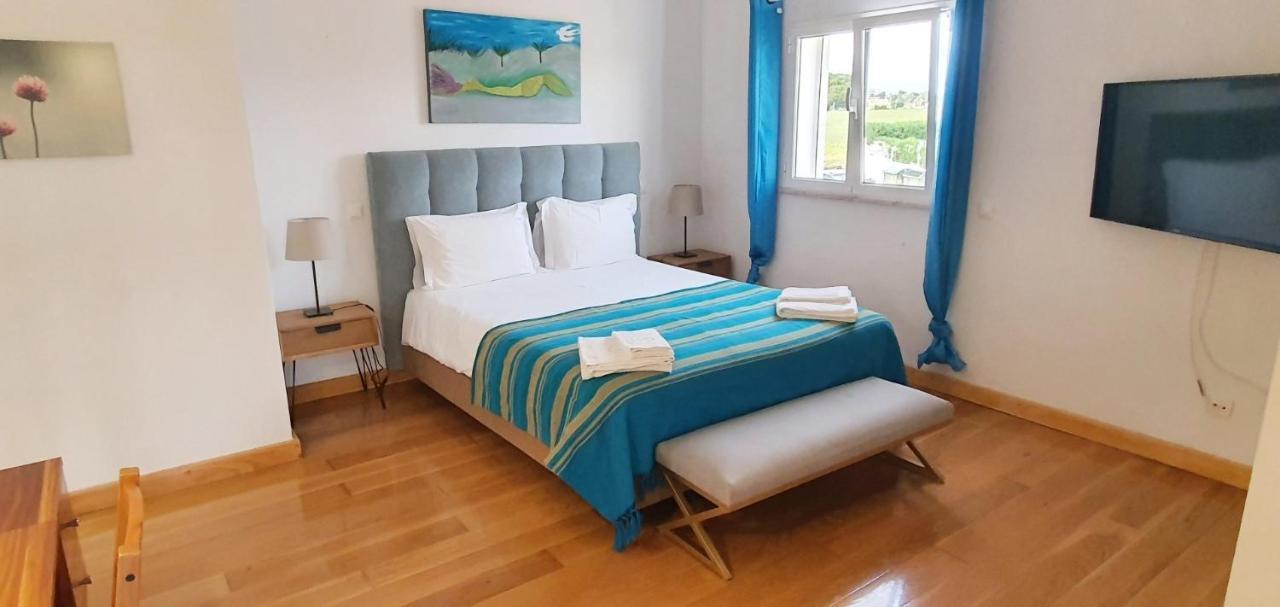 Sunset Villa By Laranjal Rentals Olhos de Agua  Exterior foto