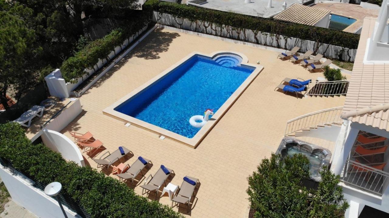 Sunset Villa By Laranjal Rentals Olhos de Agua  Exterior foto