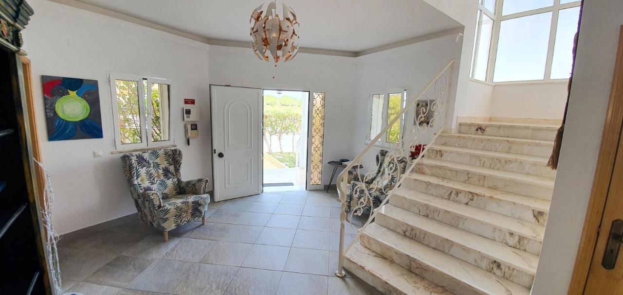 Sunset Villa By Laranjal Rentals Olhos de Agua  Exterior foto