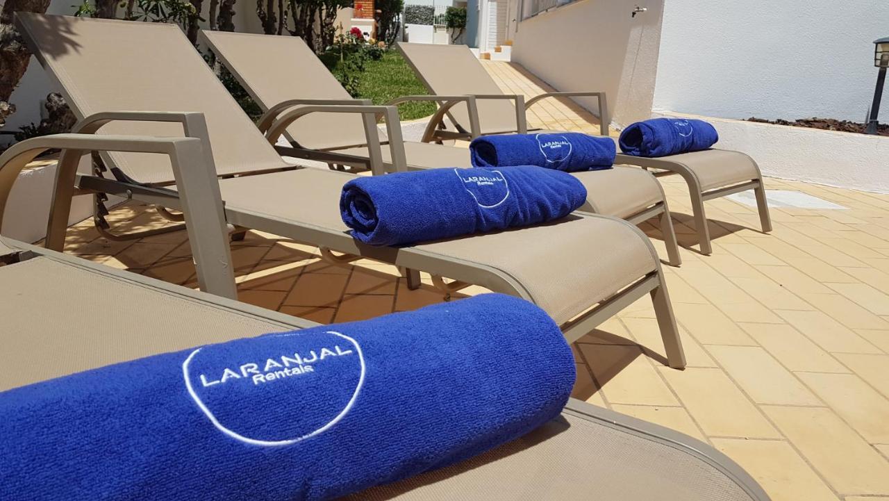 Sunset Villa By Laranjal Rentals Olhos de Agua  Exterior foto