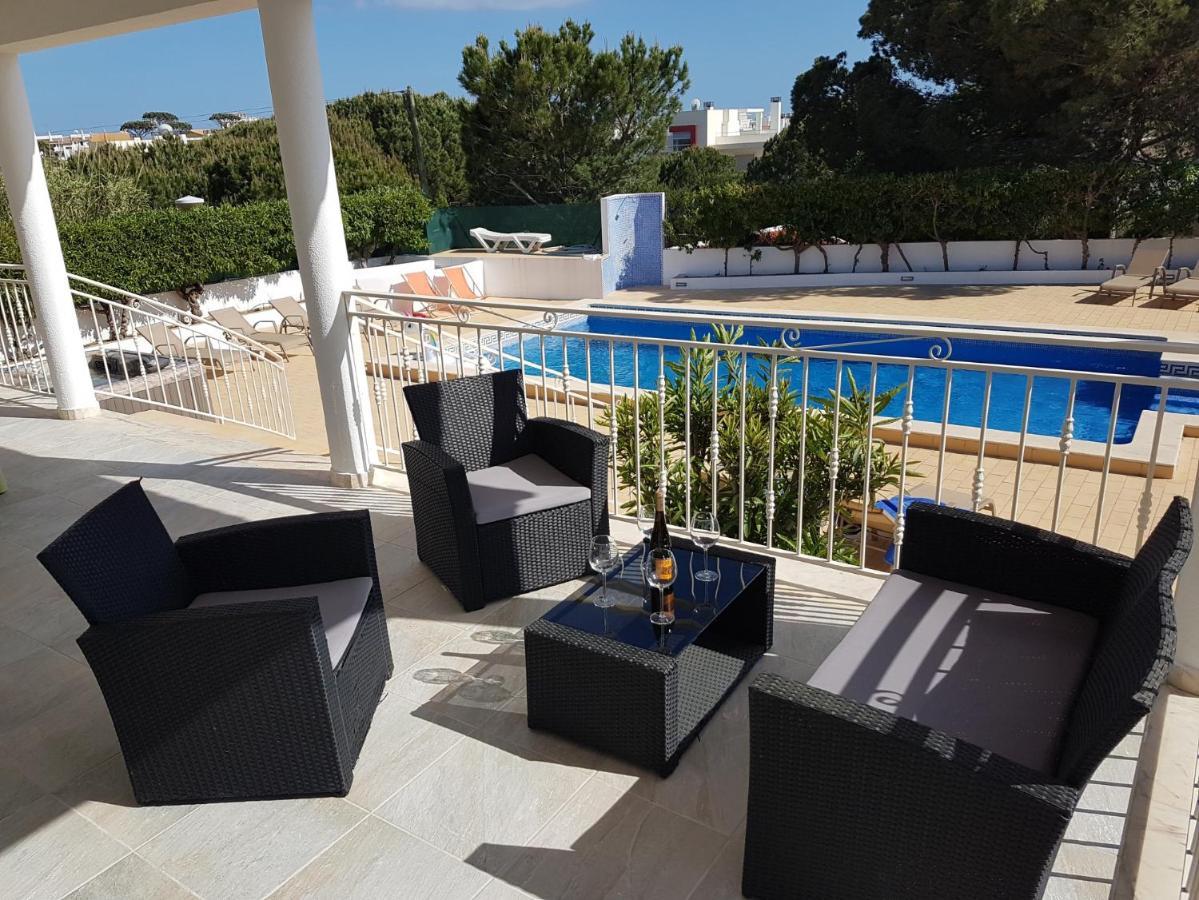 Sunset Villa By Laranjal Rentals Olhos de Agua  Exterior foto