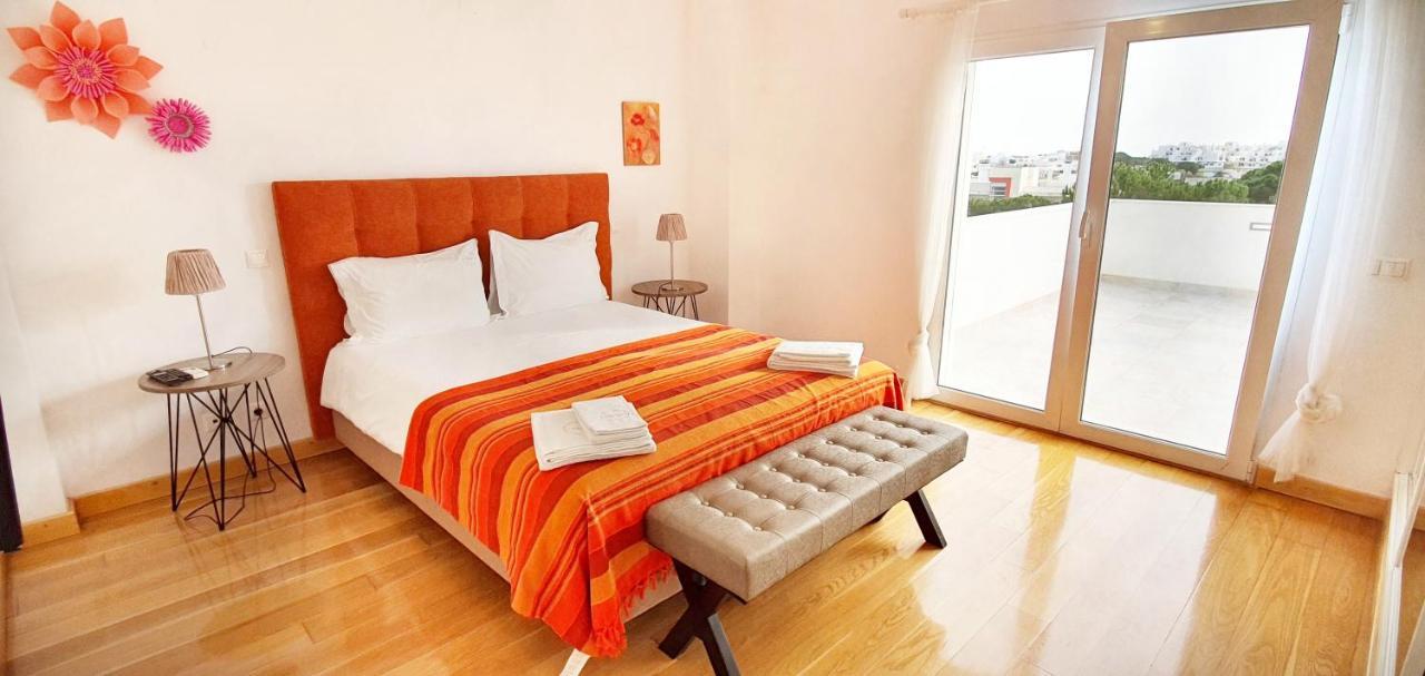 Sunset Villa By Laranjal Rentals Olhos de Agua  Exterior foto
