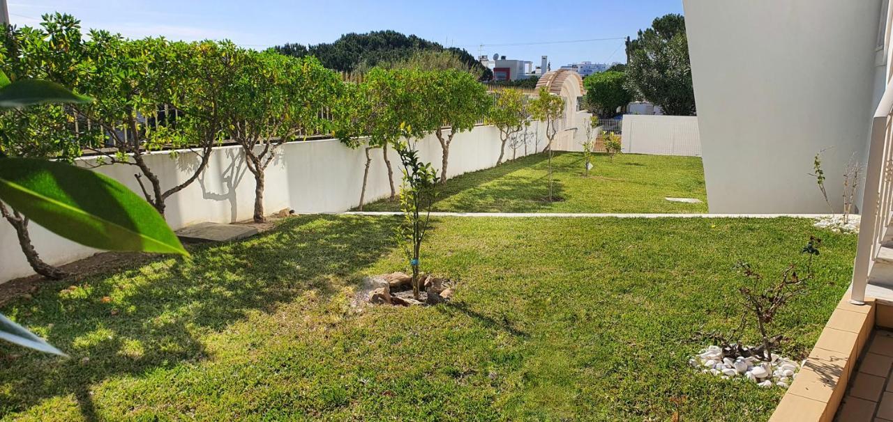 Sunset Villa By Laranjal Rentals Olhos de Agua  Exterior foto