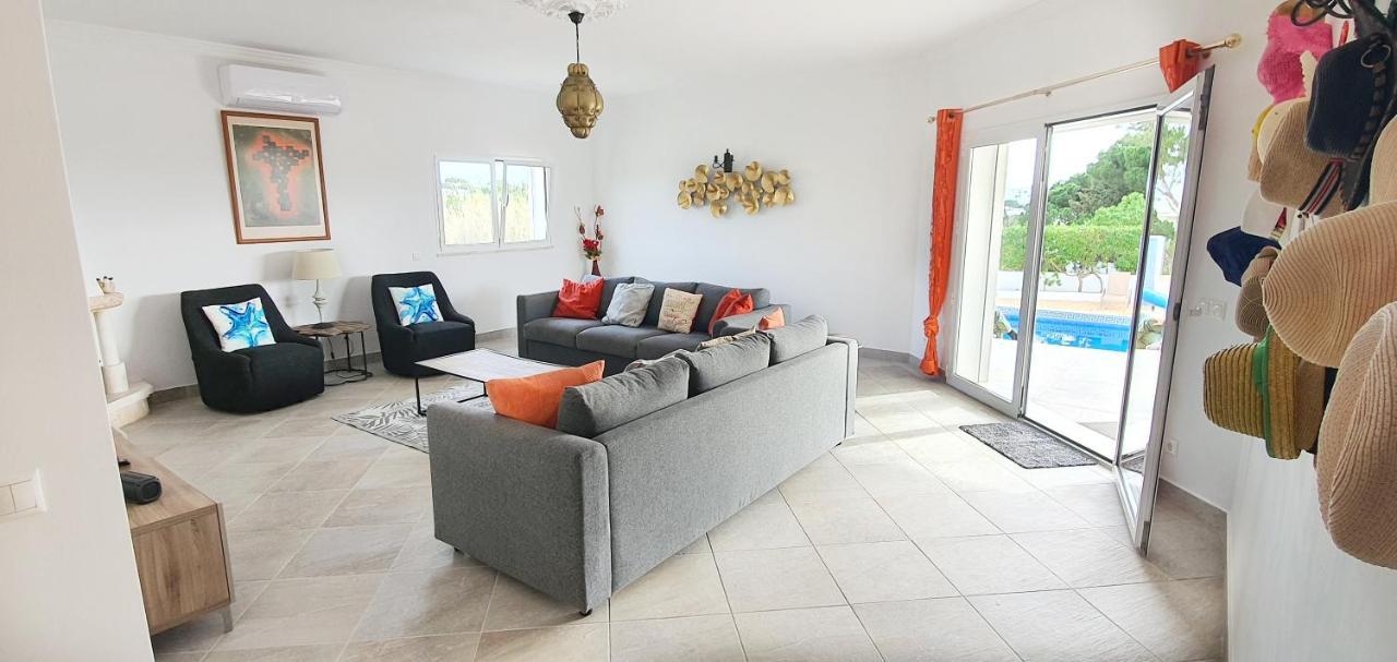 Sunset Villa By Laranjal Rentals Olhos de Agua  Exterior foto