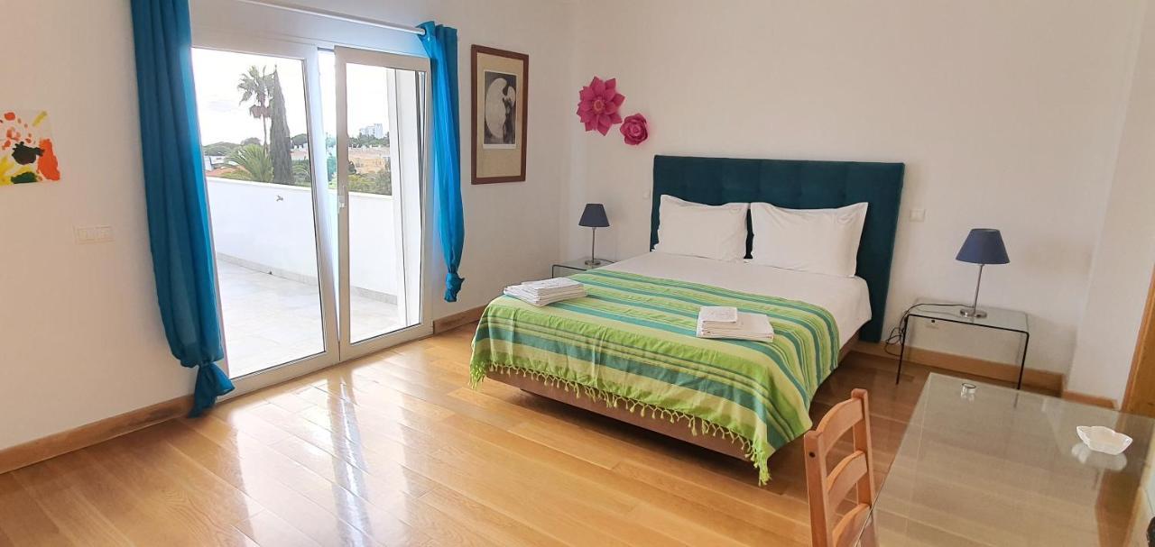 Sunset Villa By Laranjal Rentals Olhos de Agua  Exterior foto